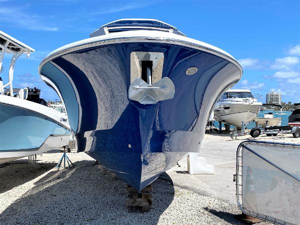 Slide: The Image of Wellcraft 302 Fisherman 2019 - 2