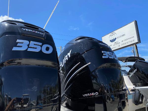 Slide: The Image of Wellcraft 302 Fisherman 2019 - 4