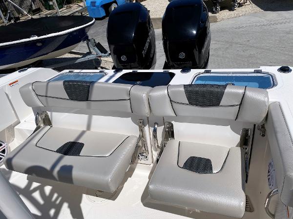 Slide: The Image of Wellcraft 302 Fisherman 2019 - 7
