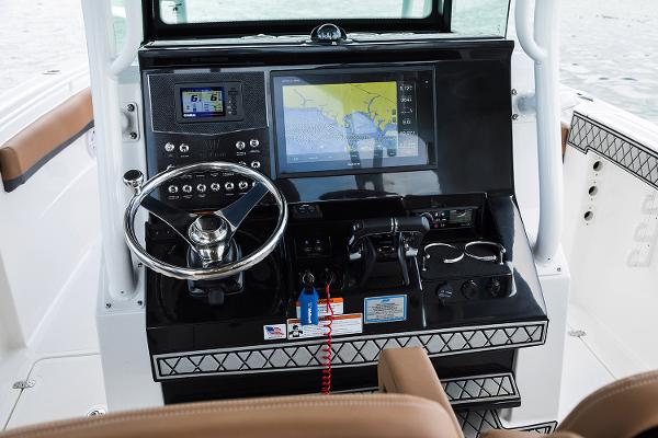 Slide: The Image of Wellcraft 302 Fisherman 2021 - 6