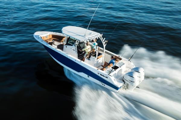 Slide: The Image of Wellcraft 302 Fisherman 2023 - 0