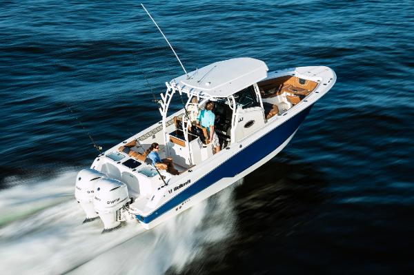 Slide: The Image of Wellcraft 302 Fisherman 2023 - 1
