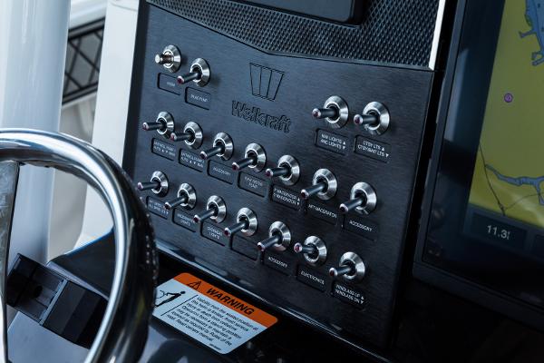 Slide: The Image of Wellcraft 302 Fisherman 2023 - 11