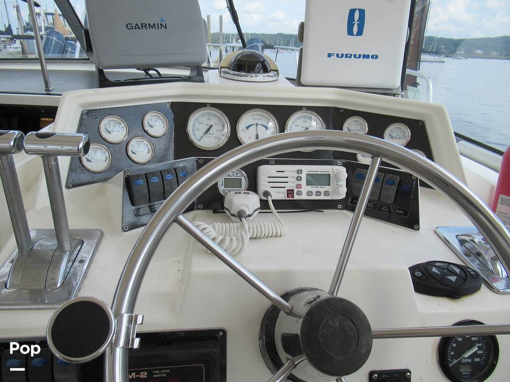 Slide: The Image of Wellcraft 3200 St. Tropez 1993 - 13104612
