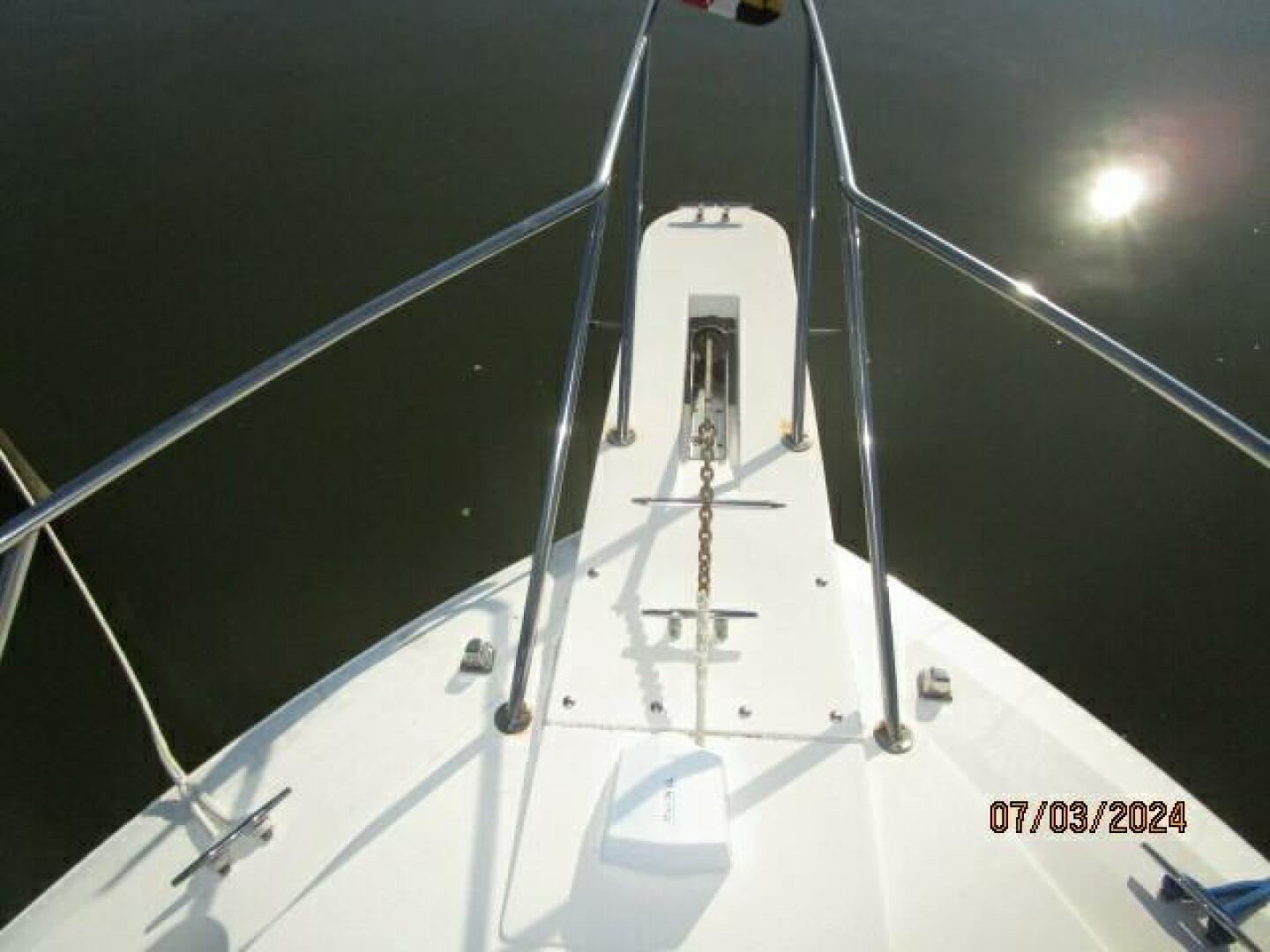 Slide: The Image of 33' Welcraft anchor windlass - 4494762