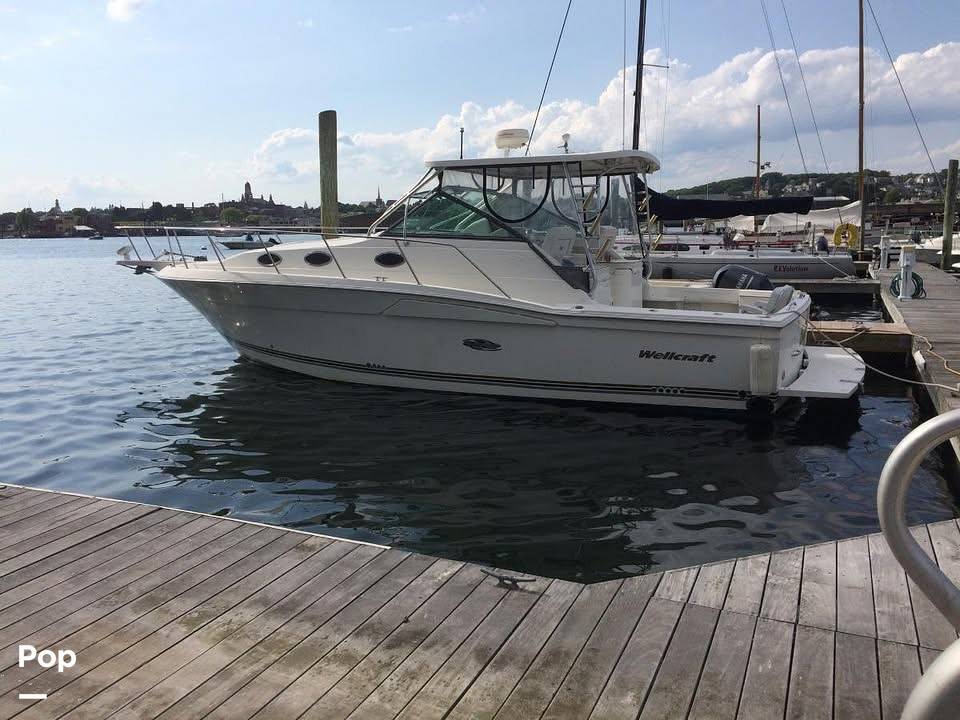 Slide: The Image of Wellcraft 330 Coastal 2000 - 15109353