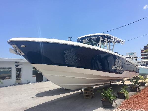 Slide: The Image of Wellcraft 352 Fisherman 2019 - 1