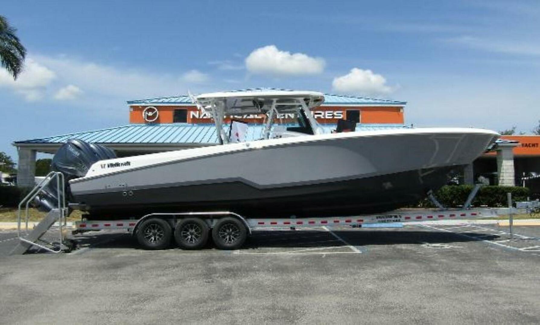 Slide: The Image of Wellcraft 352 Fisherman 2024 - 4696758