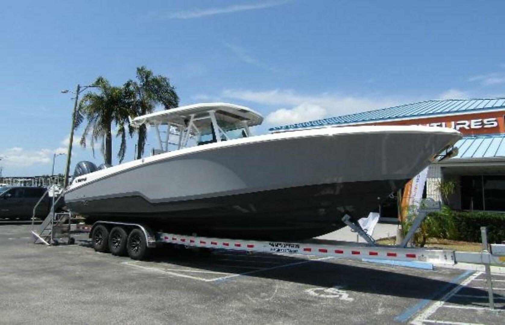 Slide: The Image of Wellcraft 352 Fisherman 2024 - 4696759