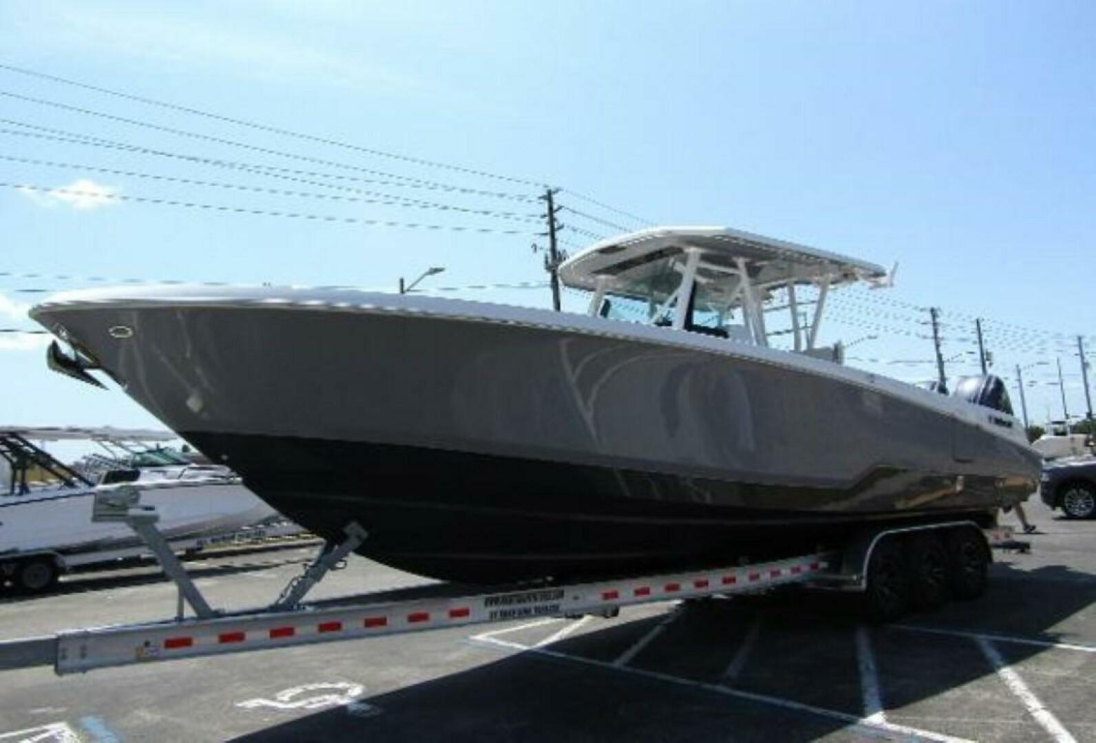 Slide: The Image of Wellcraft 352 Fisherman 2024 - 4696760
