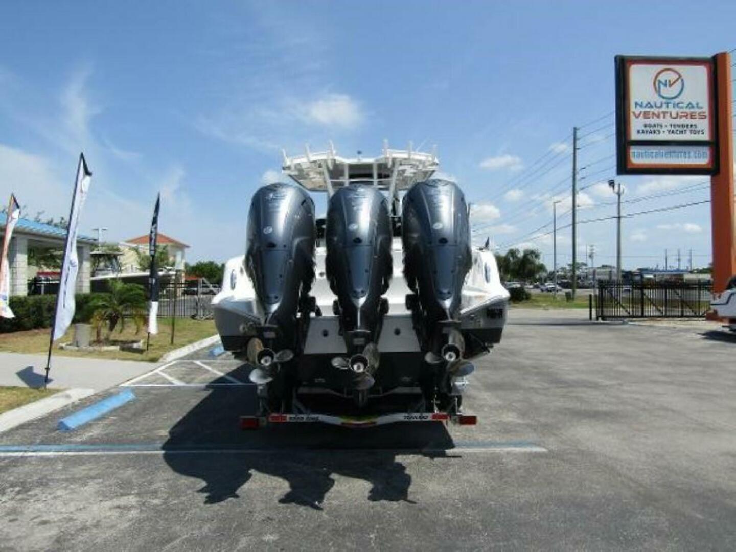 Slide: The Image of Wellcraft 352 Fisherman 2024 - 4696761