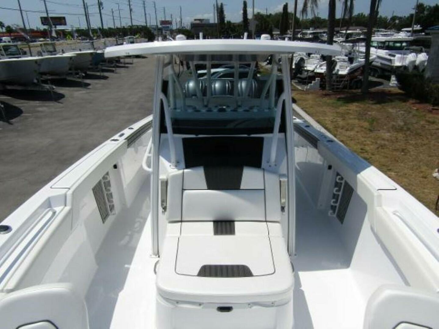Slide: The Image of Wellcraft 352 Fisherman 2024 - 4696764