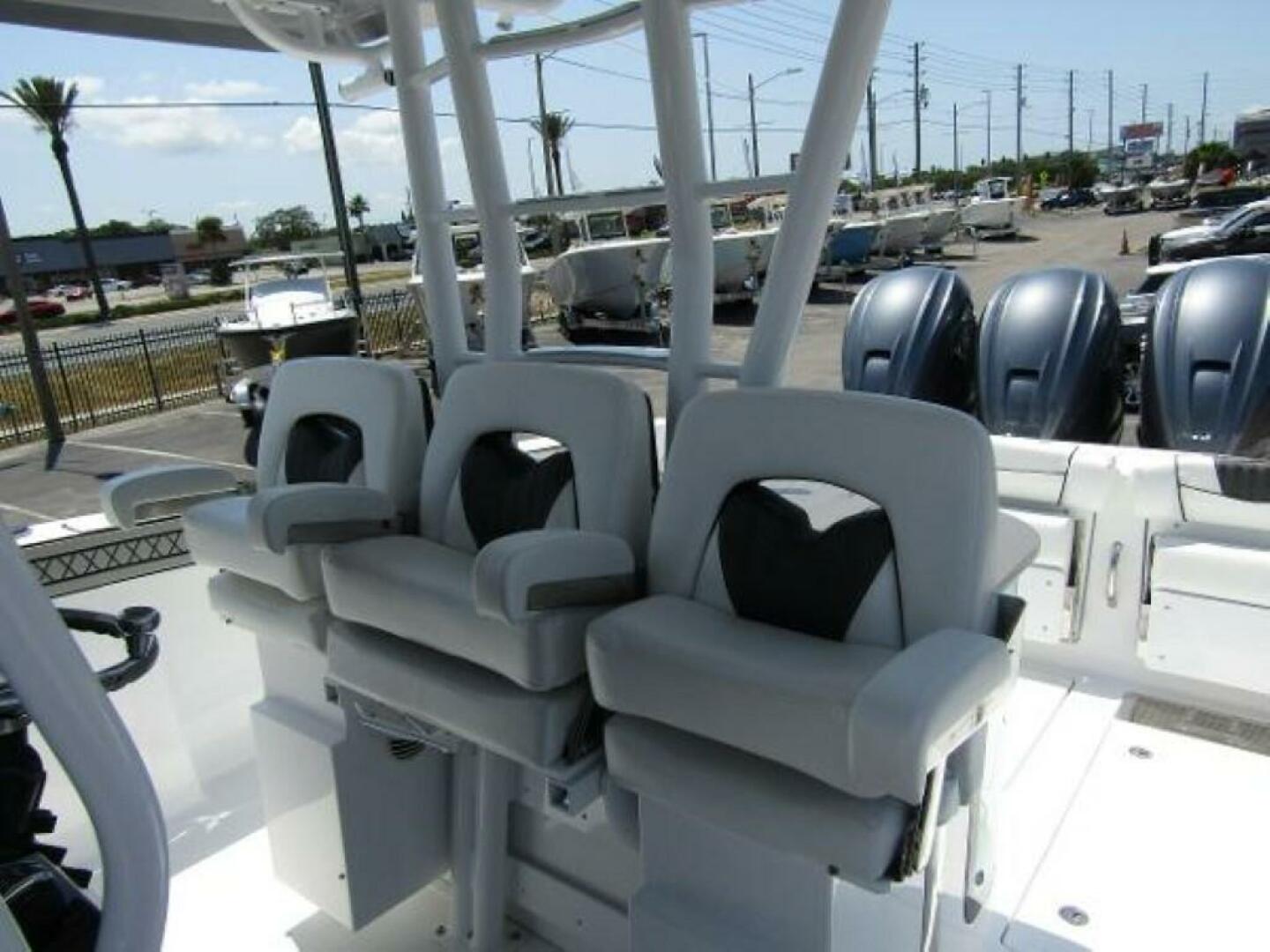 Slide: The Image of Wellcraft 352 Fisherman 2024 - 4696772