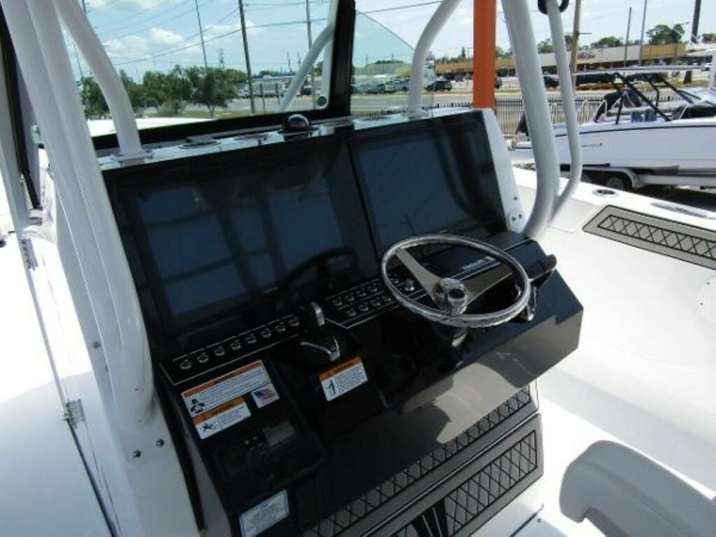 Slide: The Image of Wellcraft 352 Fisherman 2024 - 4696773