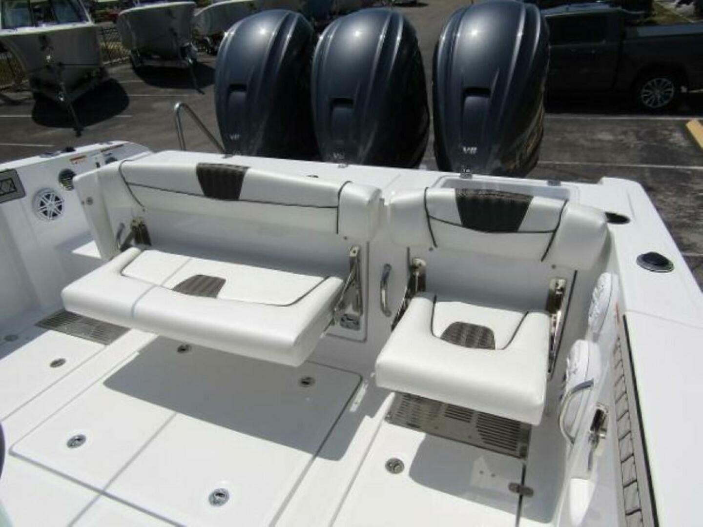 Slide: The Image of Wellcraft 352 Fisherman 2024 - 4696777