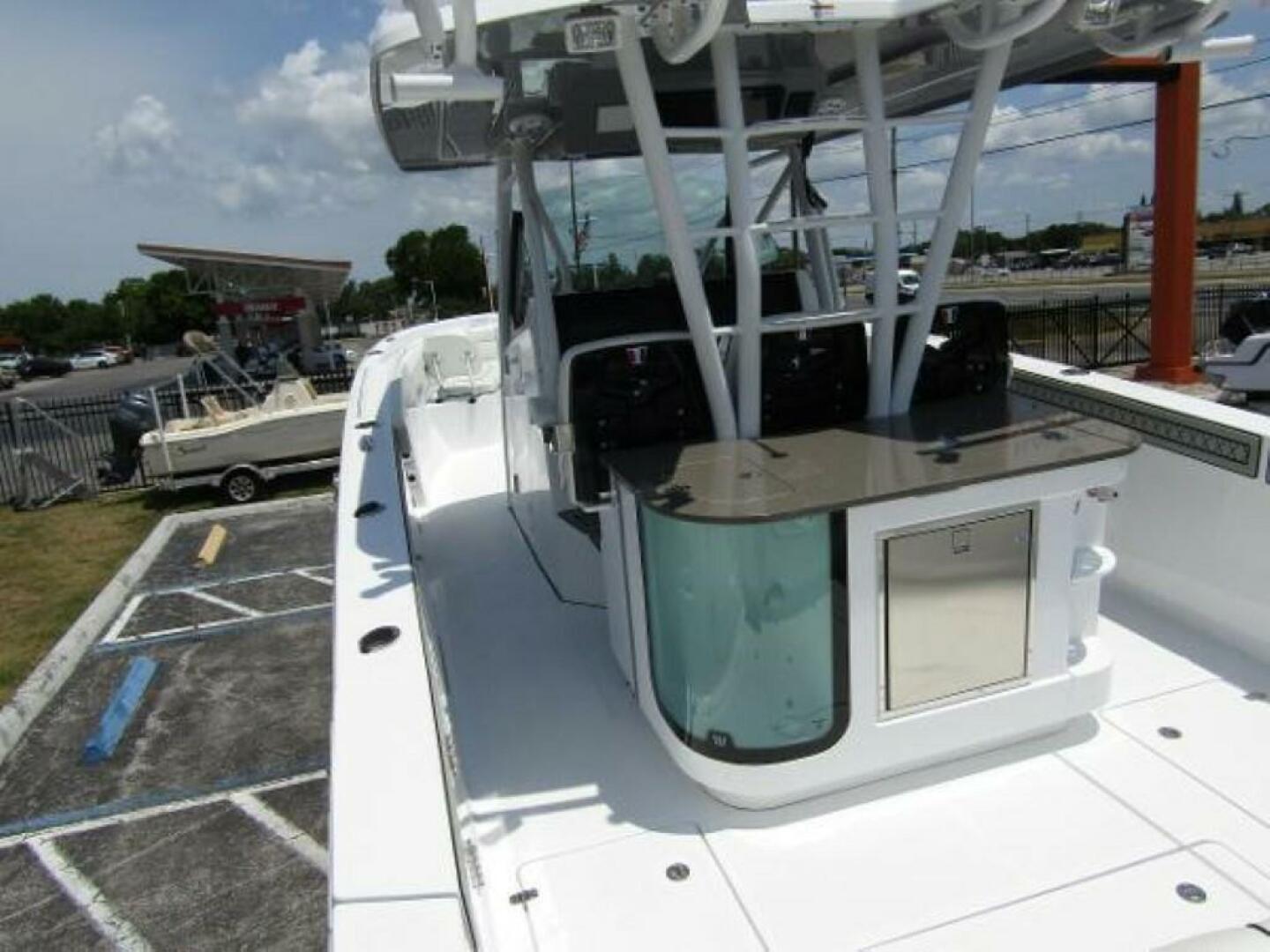 Slide: The Image of Wellcraft 352 Fisherman 2024 - 4696783