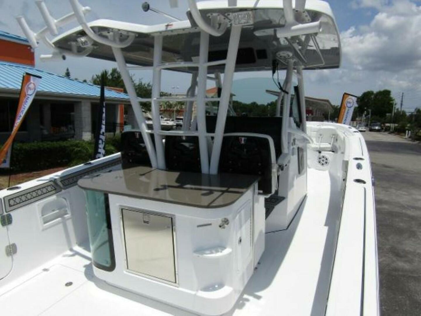 Slide: The Image of Wellcraft 352 Fisherman 2024 - 4696785