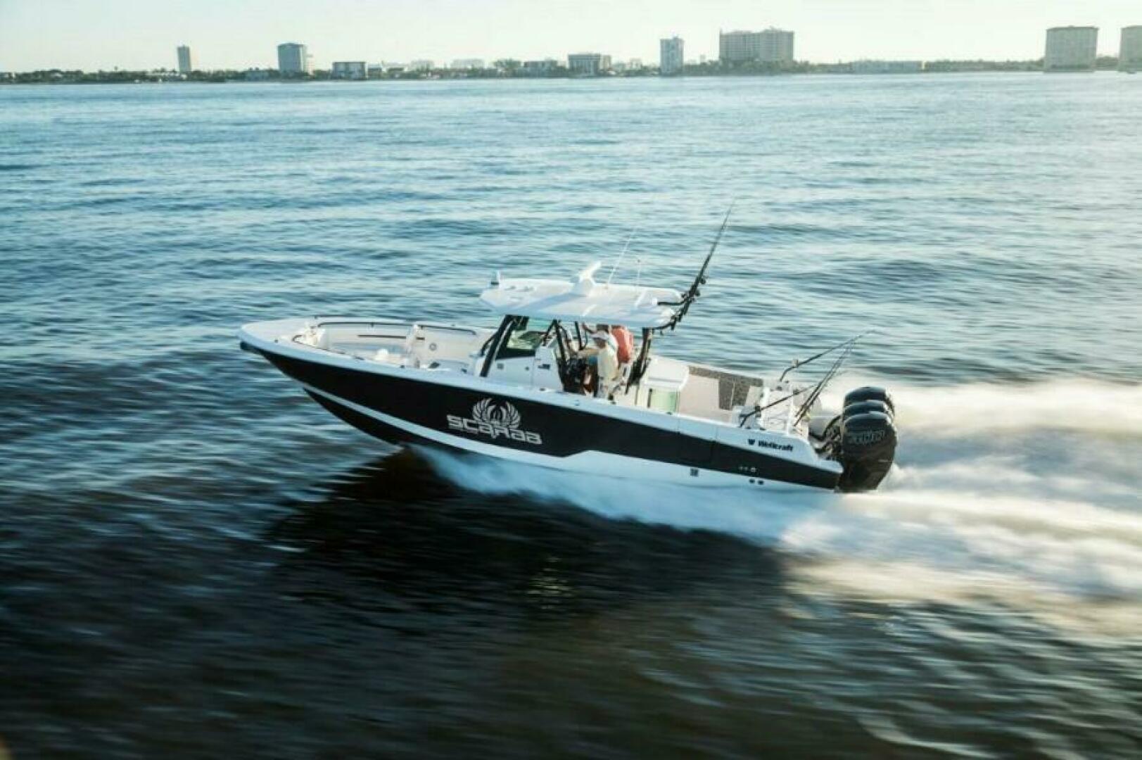 Slide: The Image of Wellcraft 352 Fisherman 2025 - 5175666