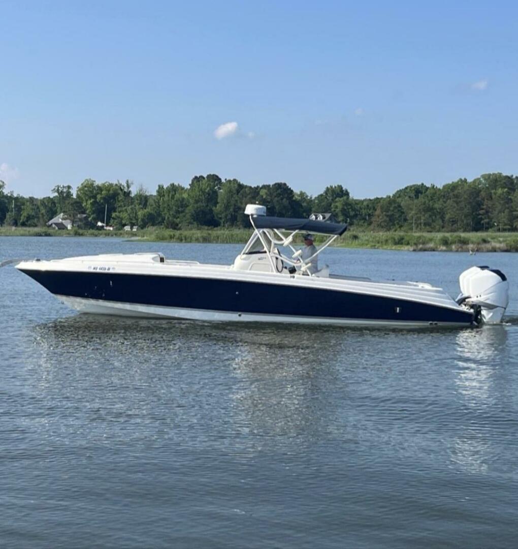 Slide: The Image of Wellcraft 352 Sport 2006 - 5010637