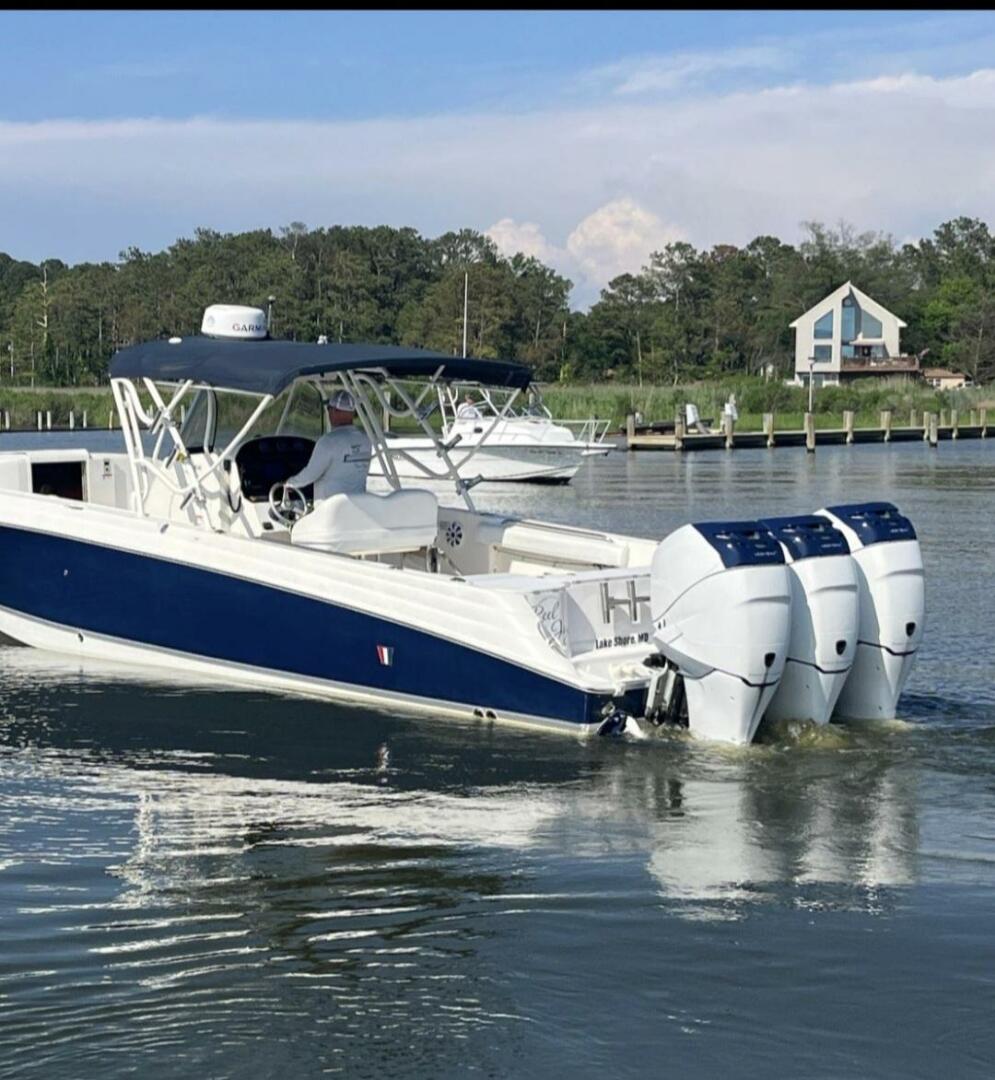 Slide: The Image of Wellcraft 352 Sport 2006 - 5010638