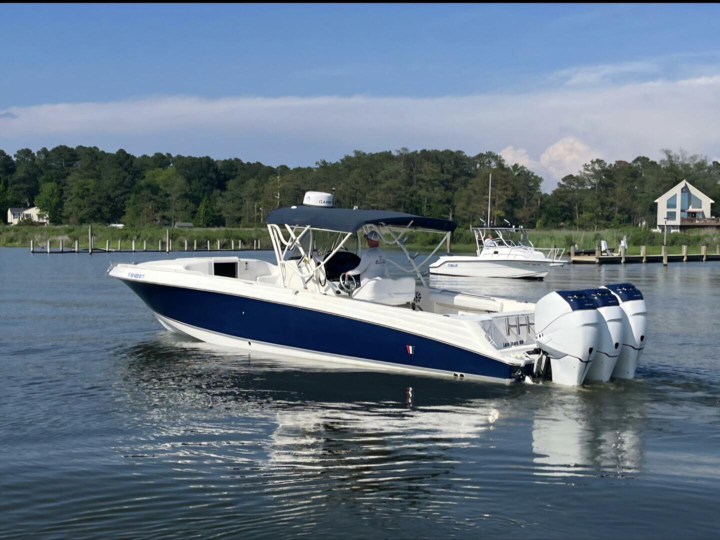 Slide: The Image of Wellcraft 352 Sport 2006 - 5010641
