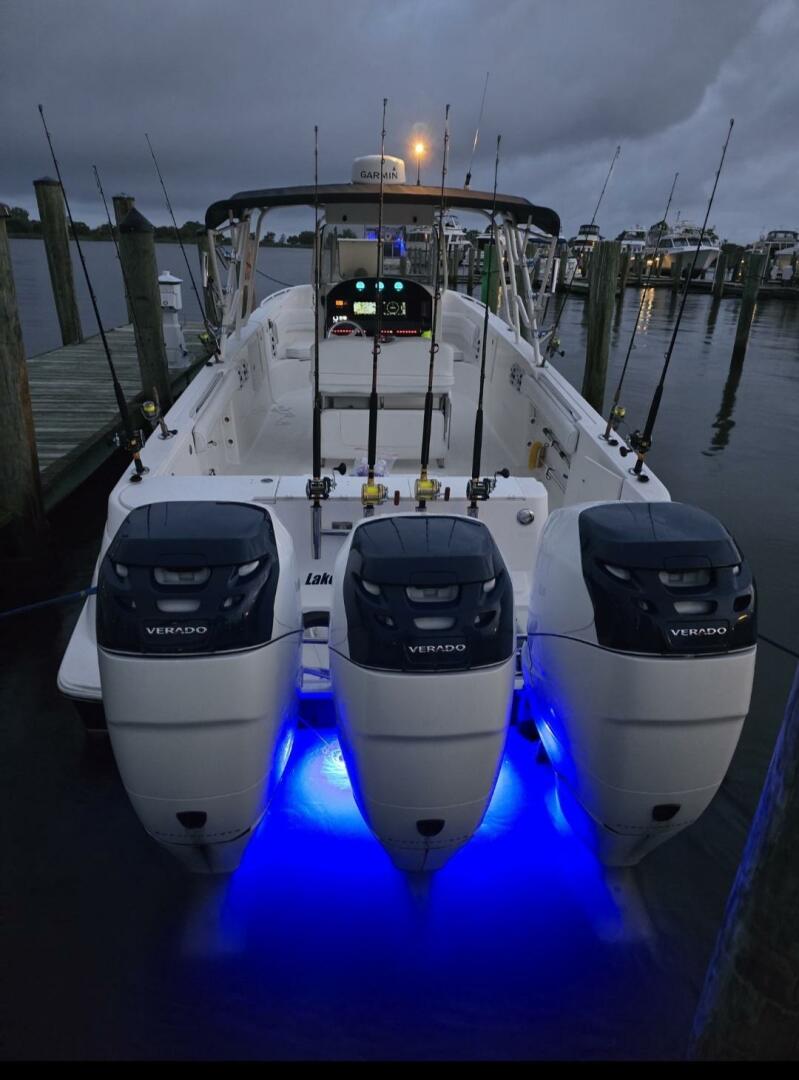 Slide: The Image of Wellcraft 352 Sport 2006 - 5010642