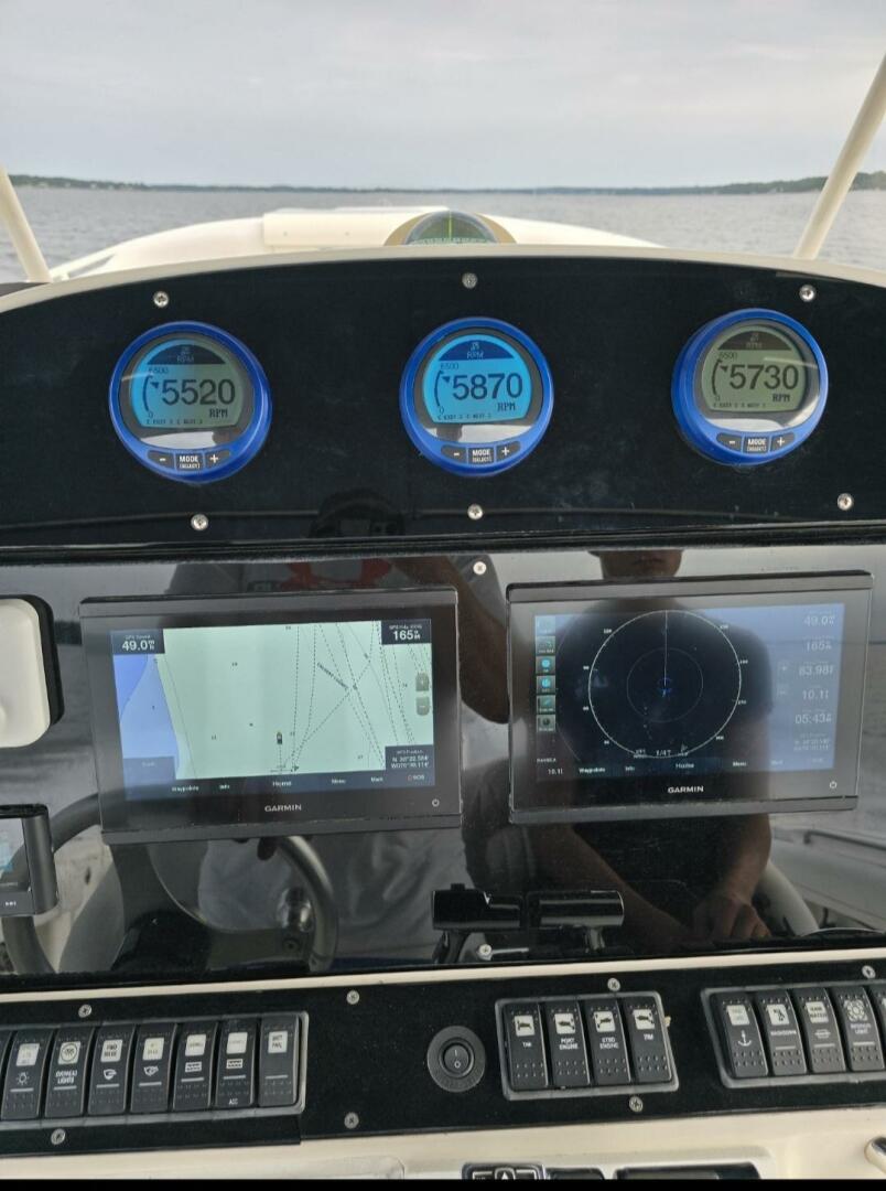 Slide: The Image of Wellcraft 352 Sport 2006 - 5010643
