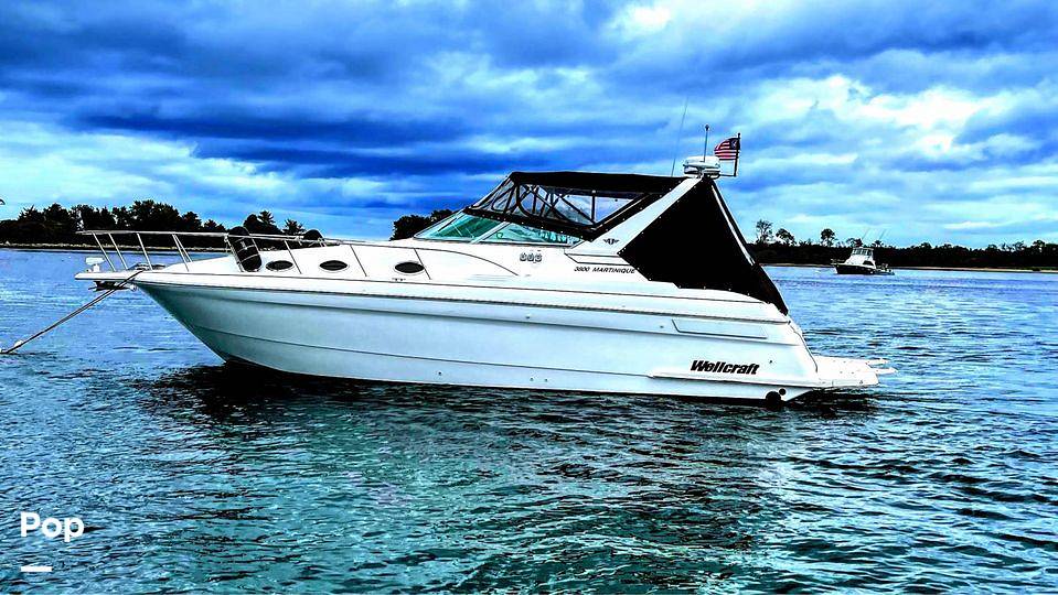 Slide: The Image of Wellcraft 3600 Martinique 1998 - 14386630