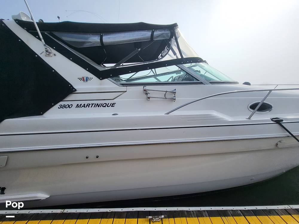 Slide: The Image of The boat is actually a 3600 Martinique - 14530045