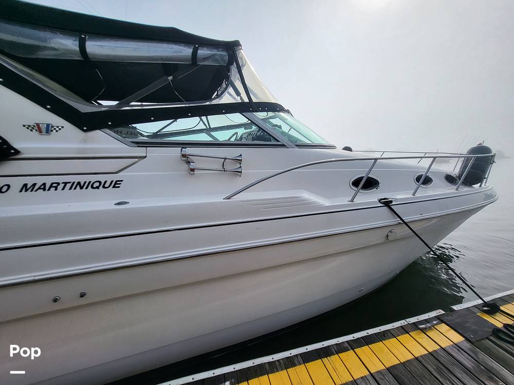 Slide: The Image of The boat is actually a 3600 Martinique - 14530046