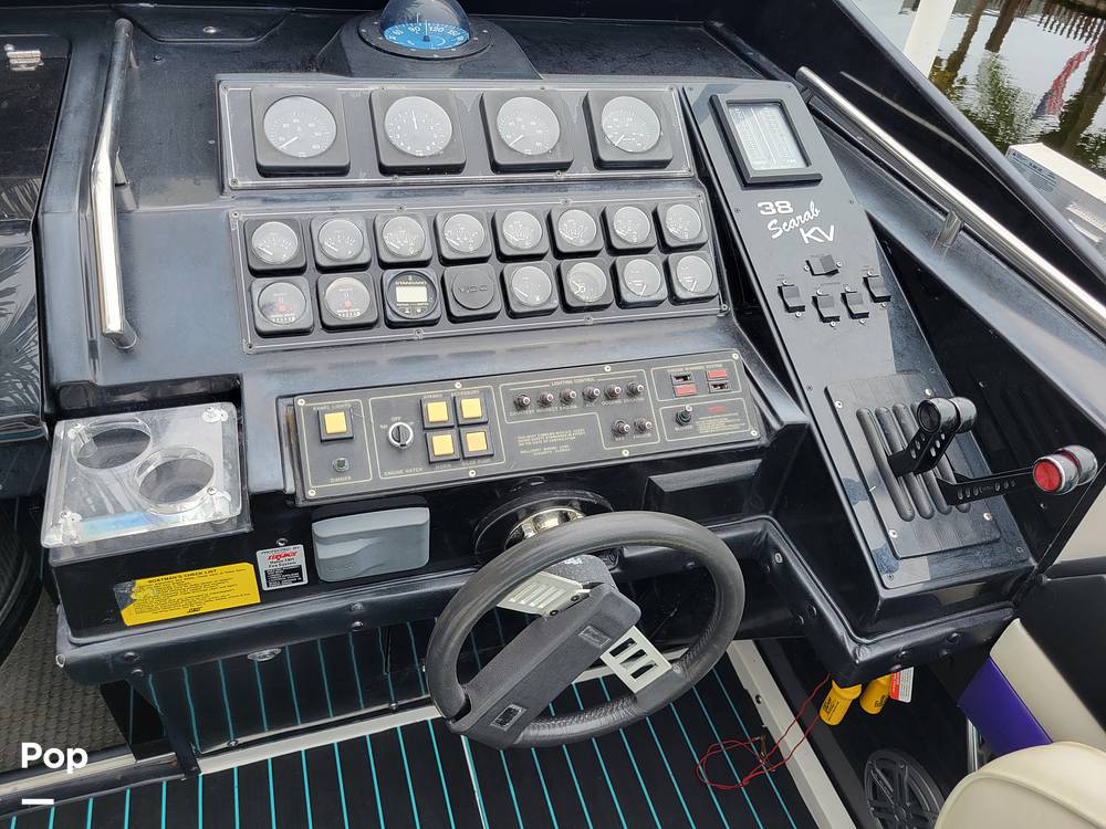 Slide: The Image of Wellcraft 38 KV Registry 1988 - 15348958