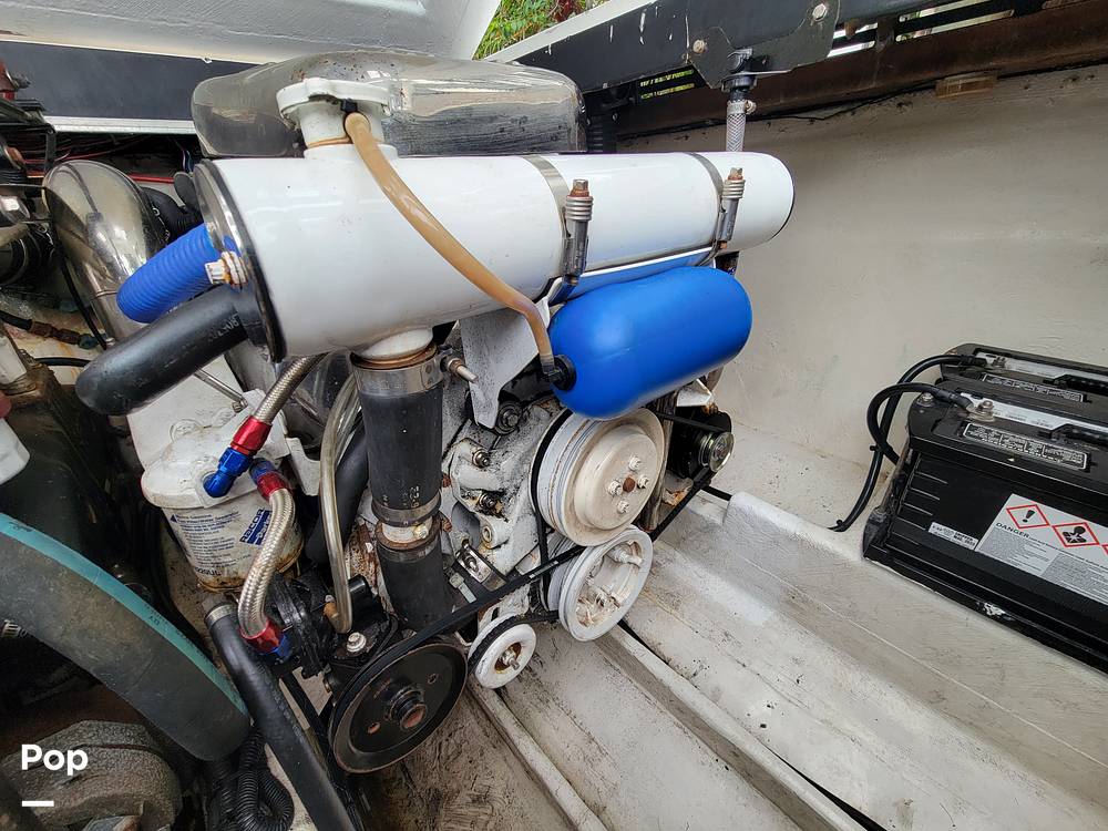 Slide: The Image of Wellcraft 38 KV Registry 1988 - 15348988