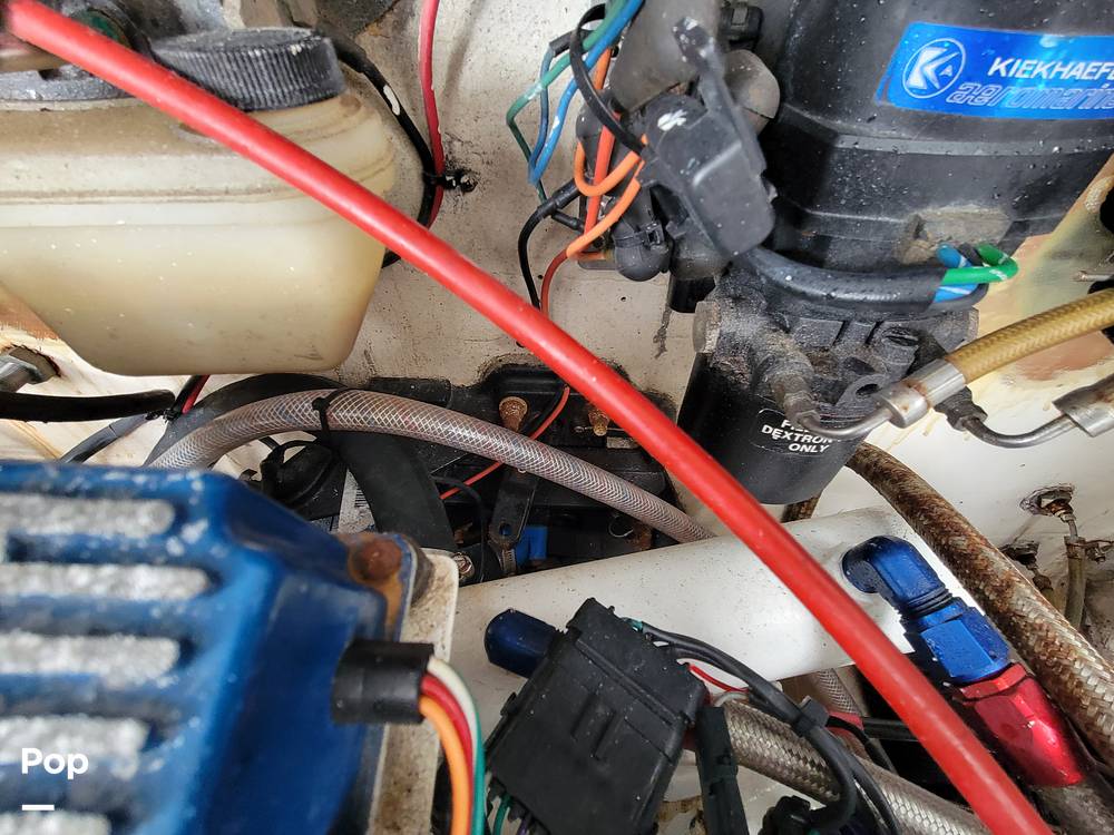 Slide: The Image of Wellcraft 38 KV Registry 1988 - 15349007
