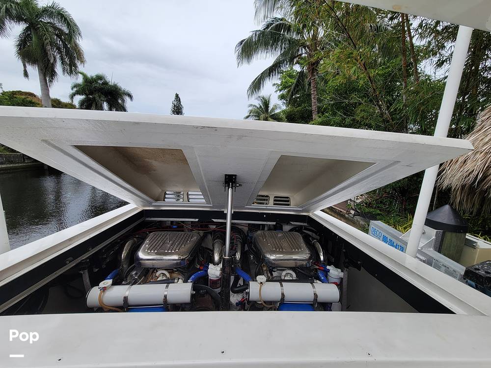 Slide: The Image of Wellcraft 38 KV Registry 1988 - 15349013
