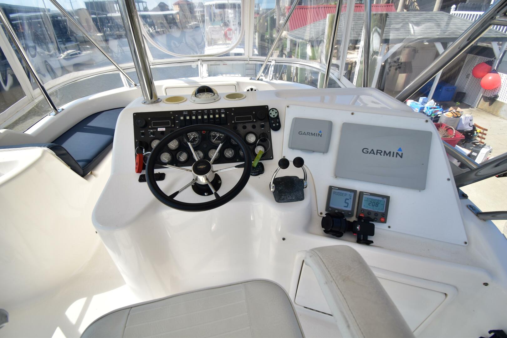 Slide: The Image of 2003 Riviera 40 Coastal - 4255042