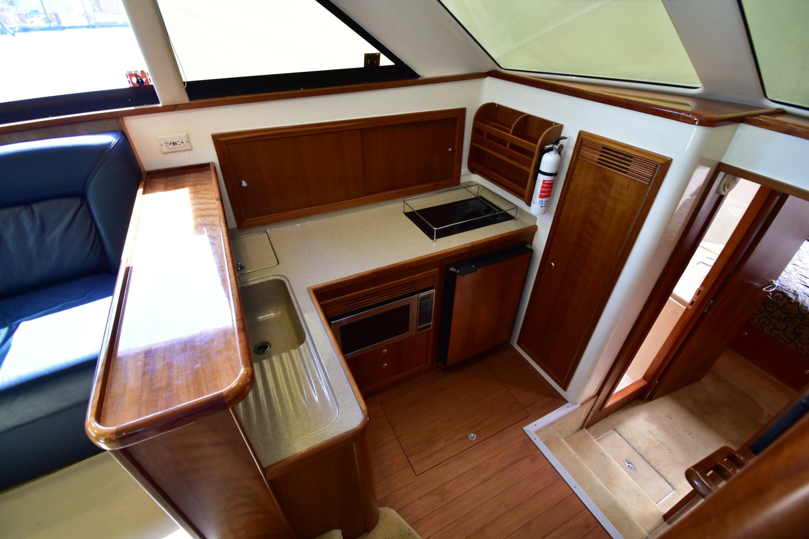 Slide: The Image of 2003 Riviera 40 Coastal - 4254985