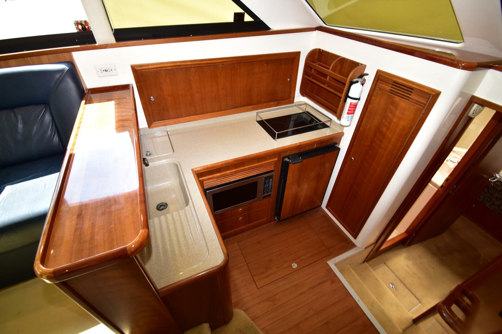 Slide: The Image of 2003 Riviera 40 Coastal  - 4254987
