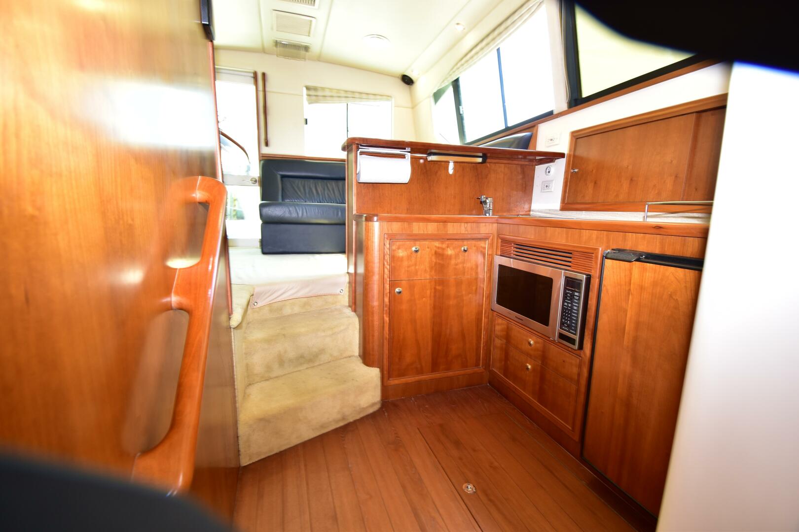 Slide: The Image of 2003 Riviera 40 Coastal - 4255000