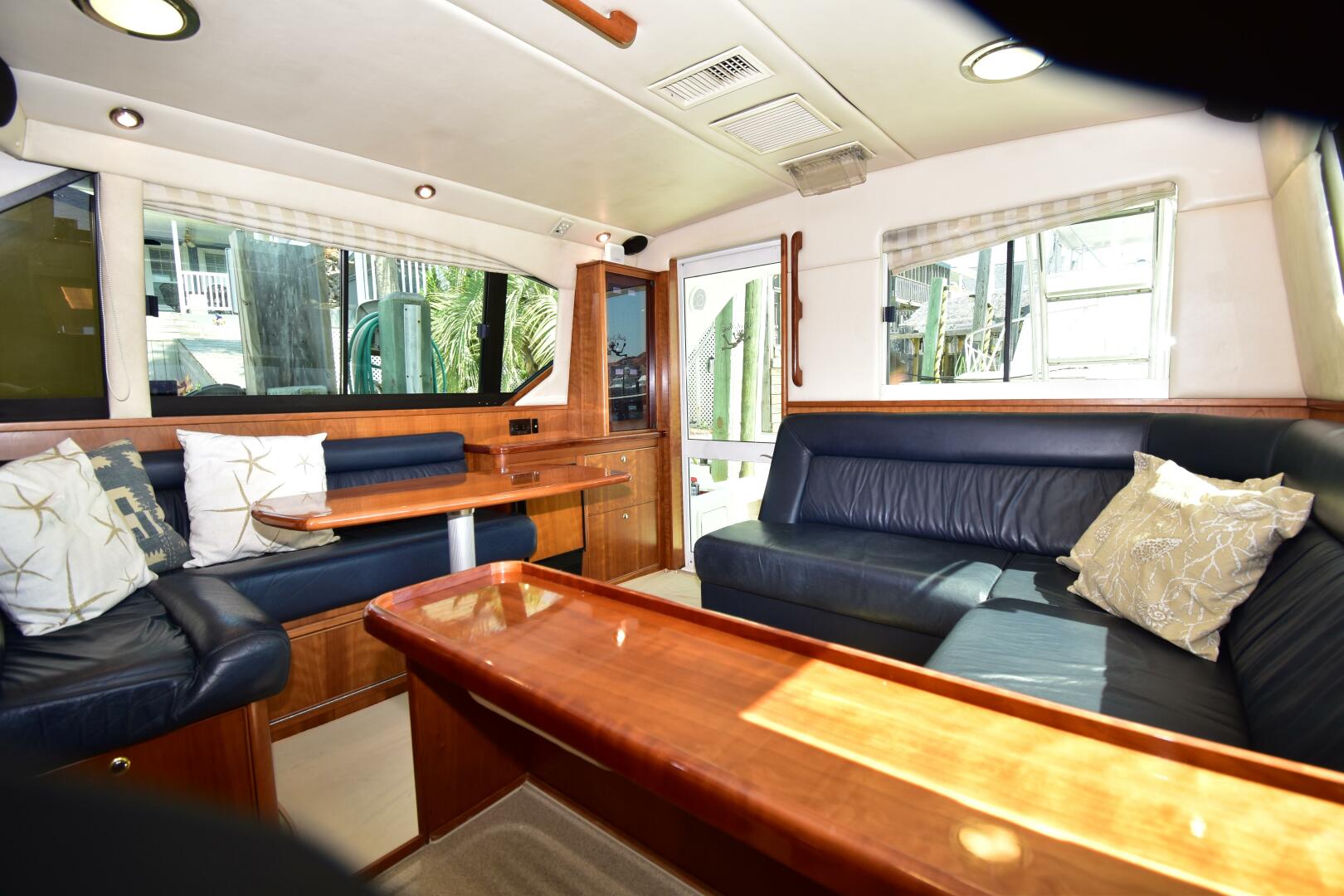 Slide: The Image of 2003 Riviera 40 Coastal  - 4255001