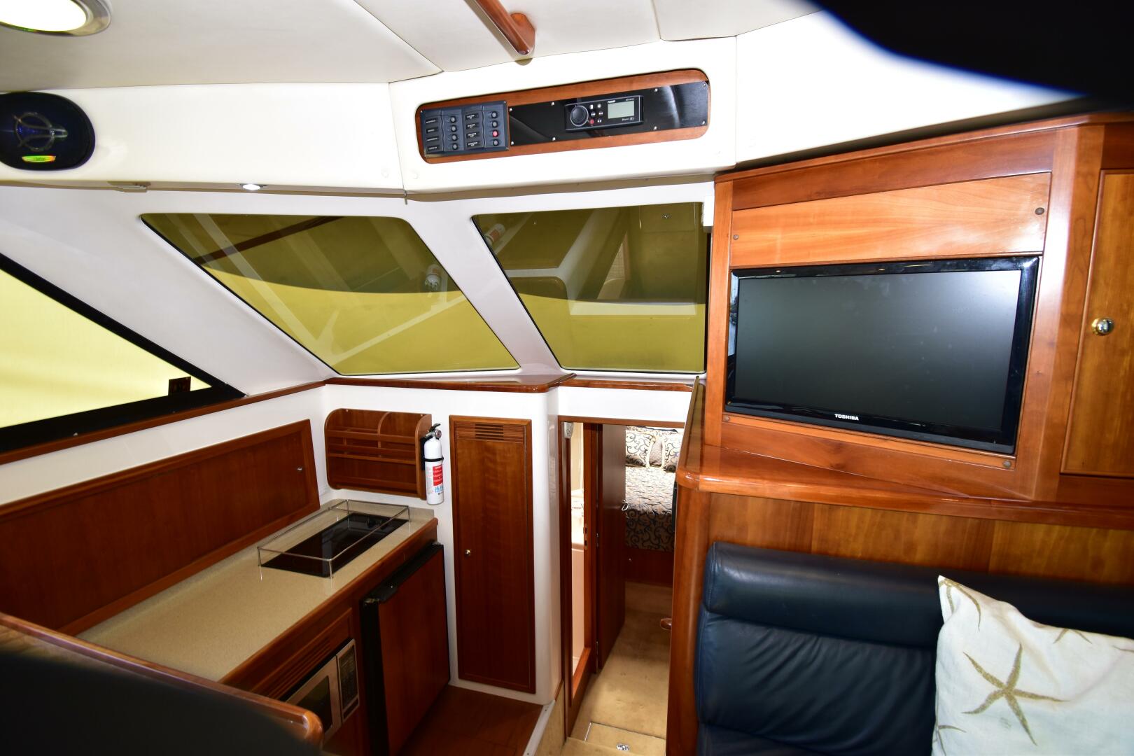Slide: The Image of 2003 Riviera 40 Coastal  - 4255002