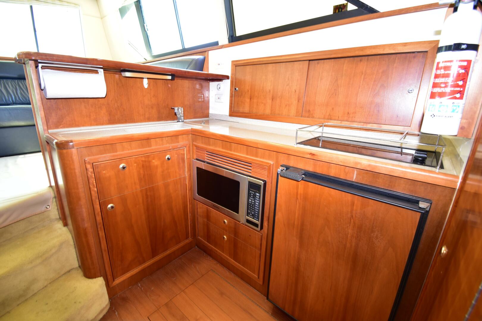 Slide: The Image of 2003 Riviera 40 Coastal - 4254986