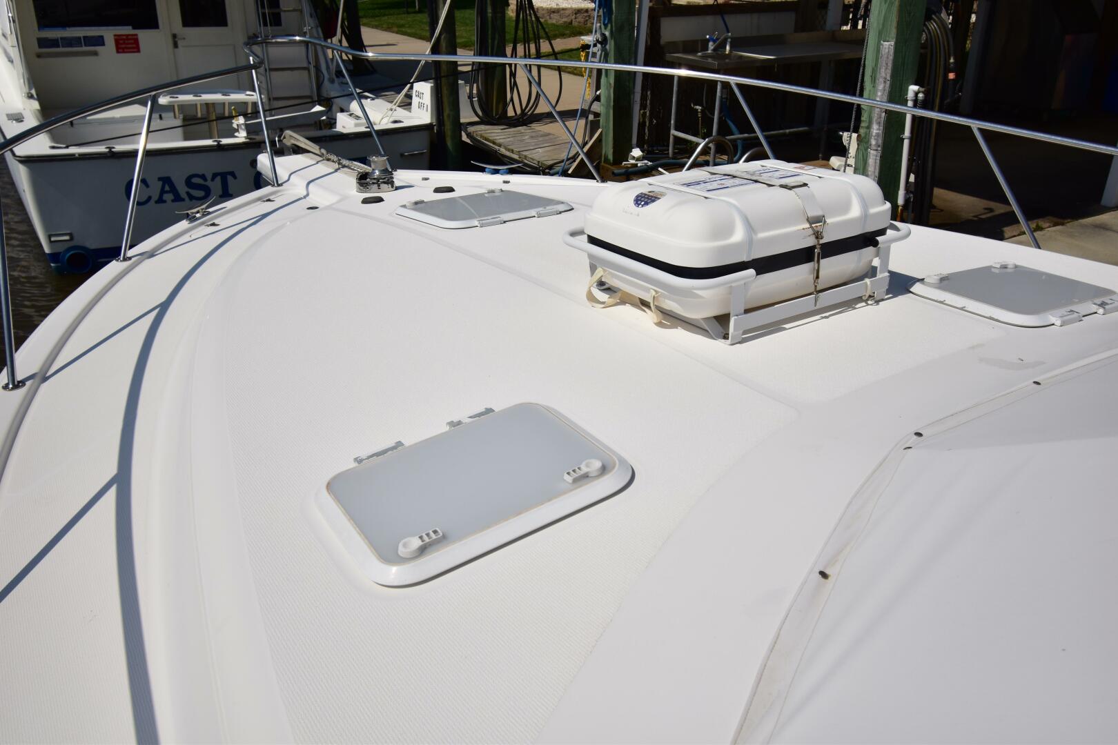 Slide: The Image of 2003 Riviera 40 Coastal - 4255025