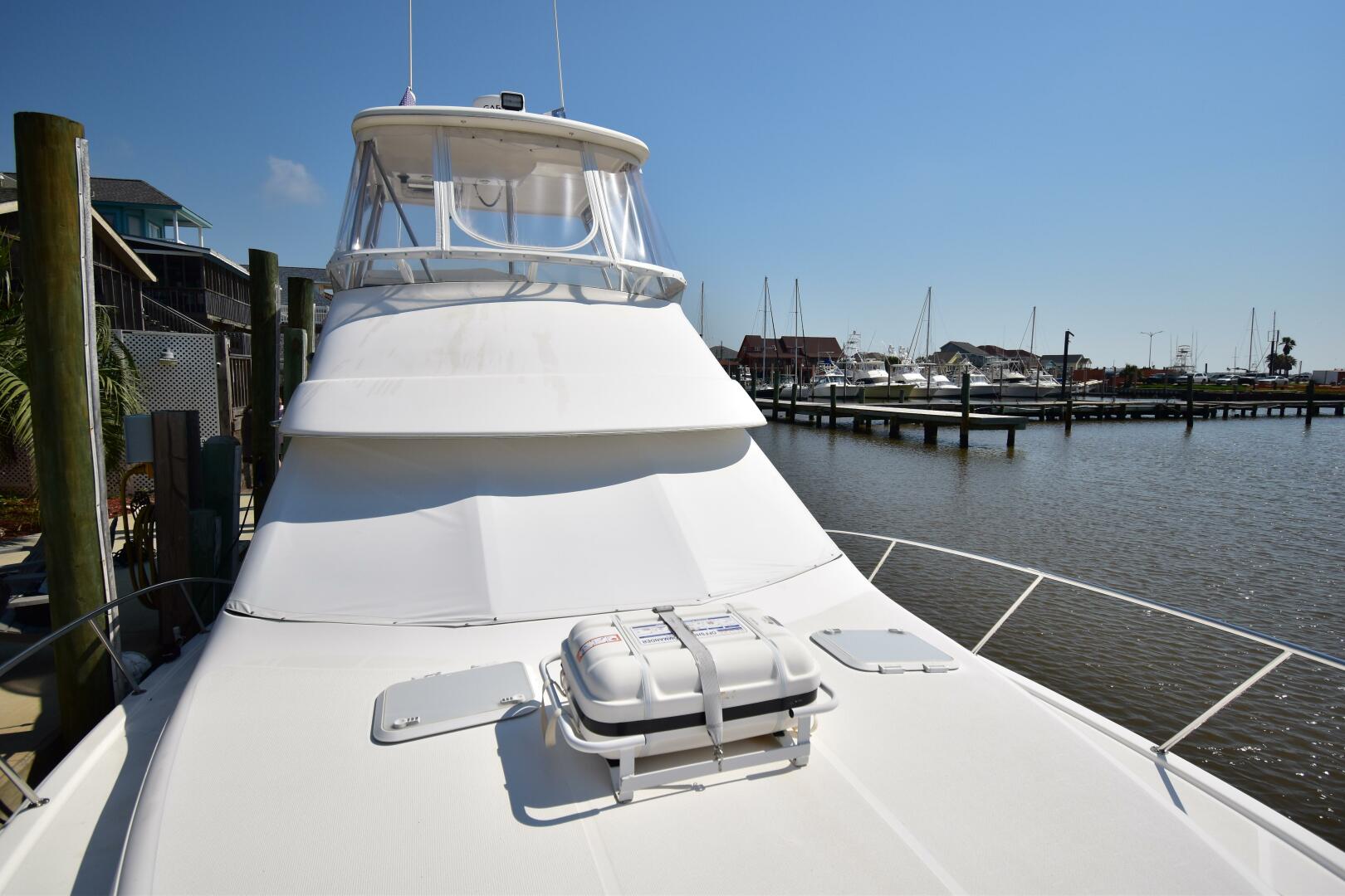 Slide: The Image of 2003 Riviera 40 Coastal - 4255027