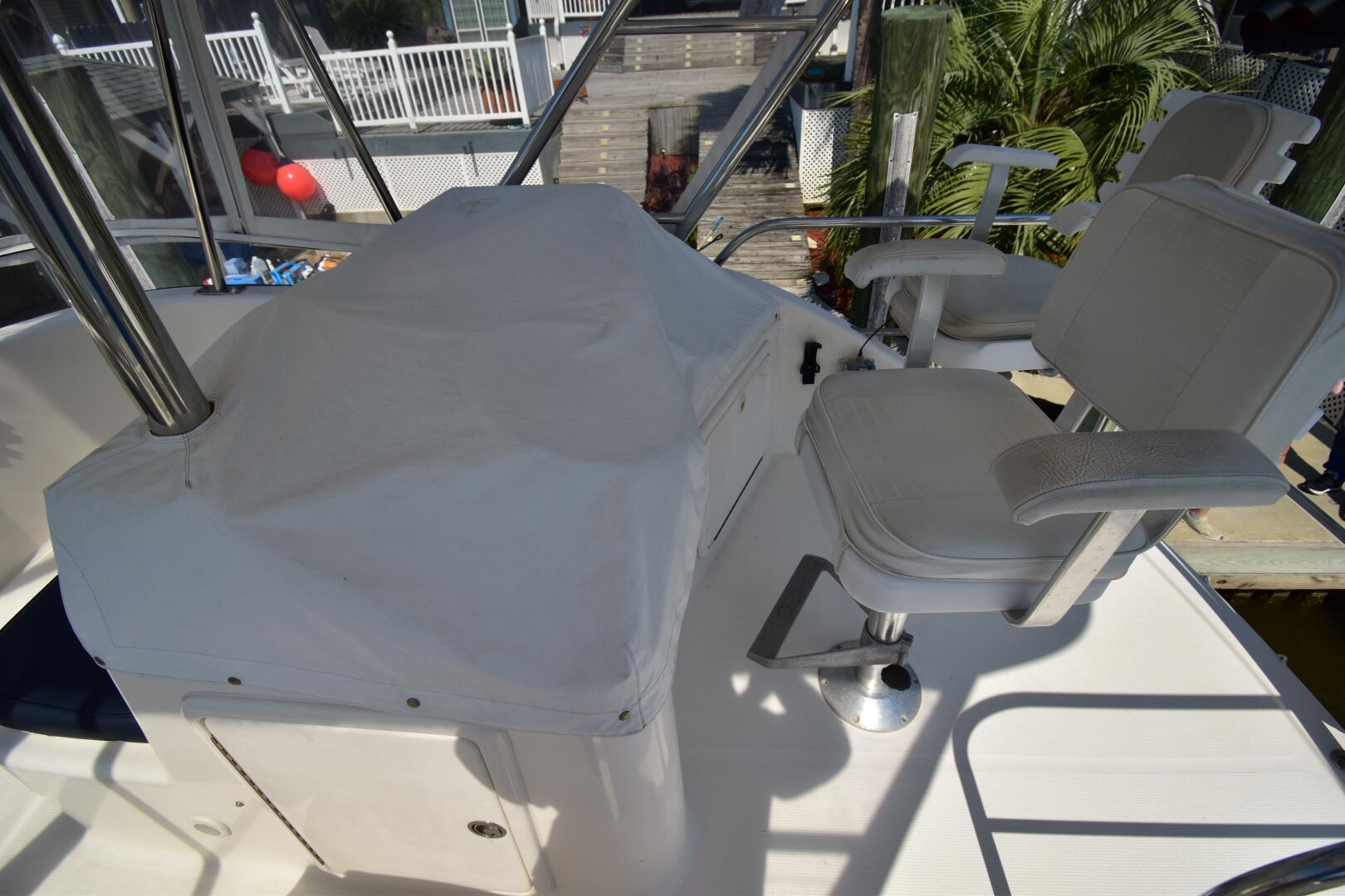 Slide: The Image of 2003 Riviera 40 Coastal - 4255036