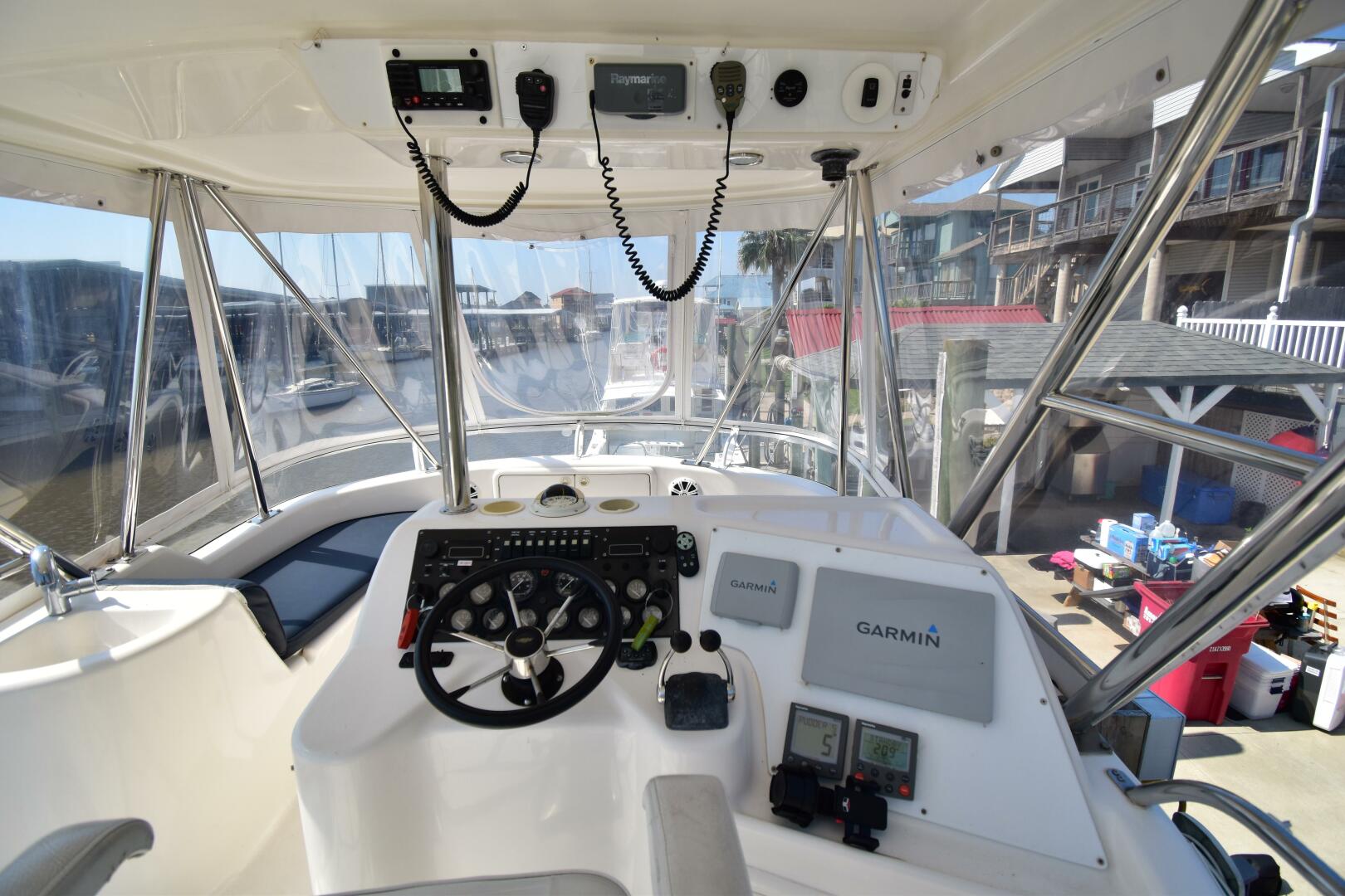Slide: The Image of 2003 Riviera 40 Coastal - 4255039