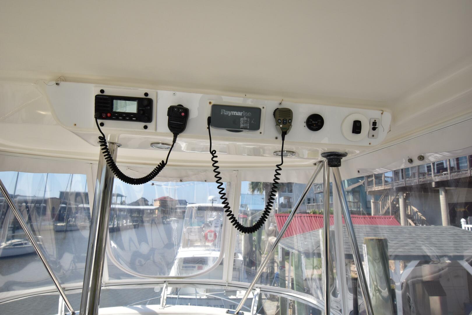 Slide: The Image of 2003 Riviera 40 Coastal - 4255045