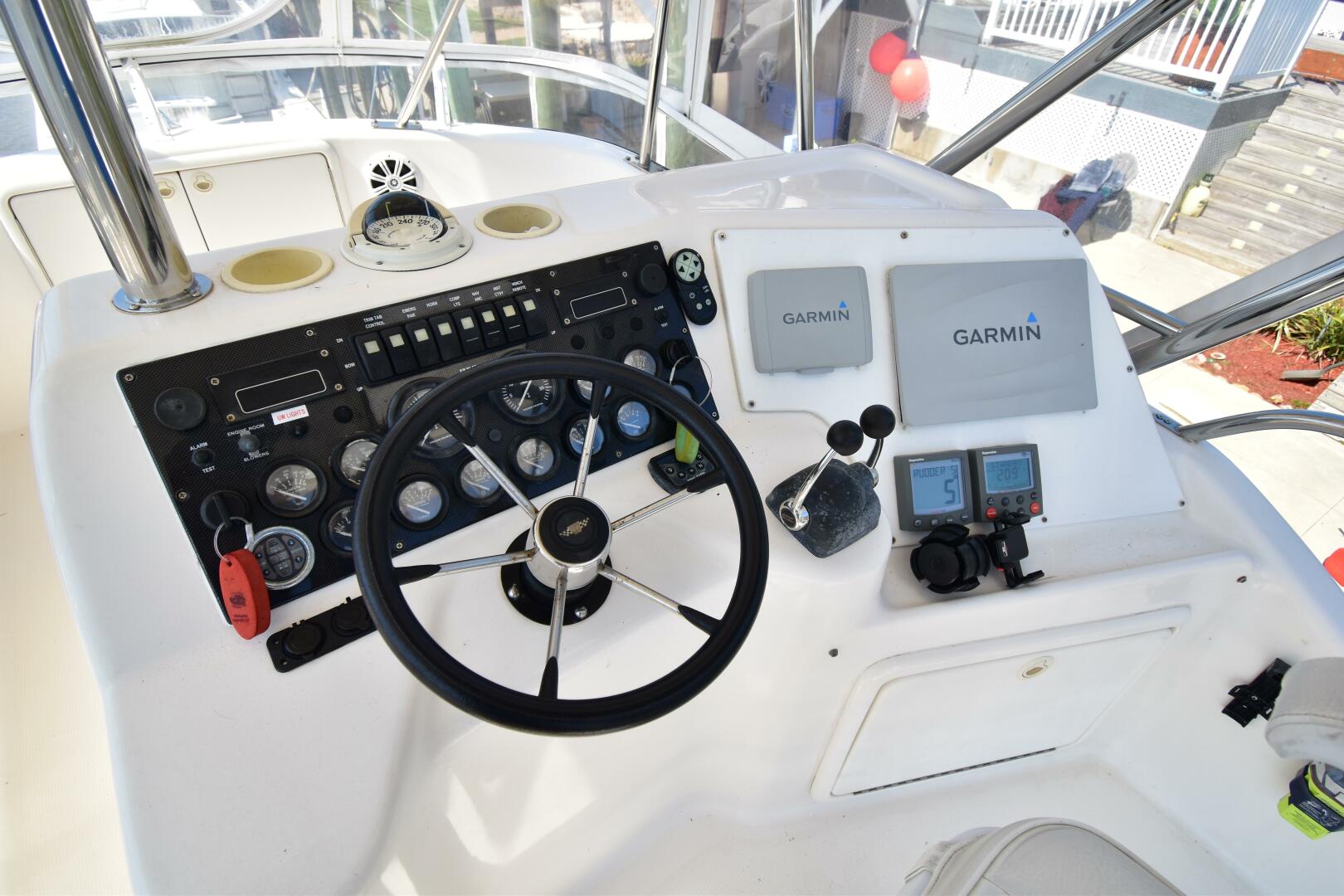 Slide: The Image of 2003 Riviera 40 Coastal - 4255048