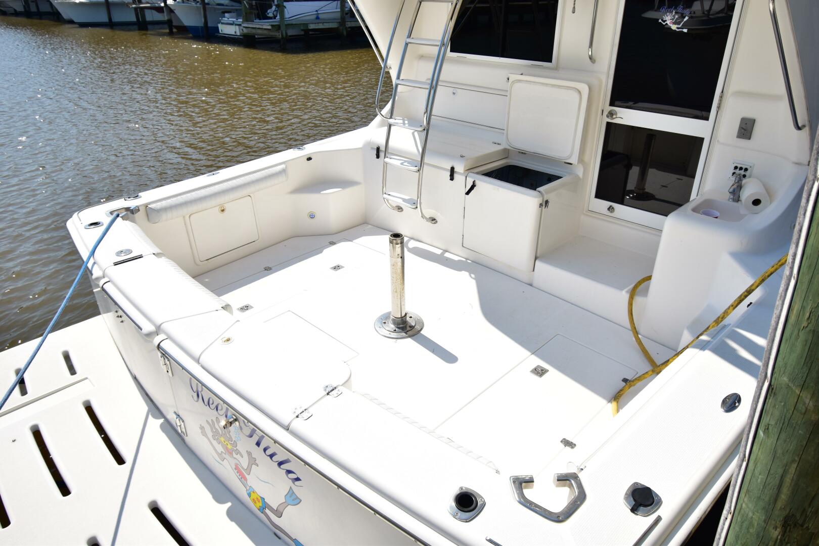 Slide: The Image of 2003 Riviera 40 Coastal - 4255051