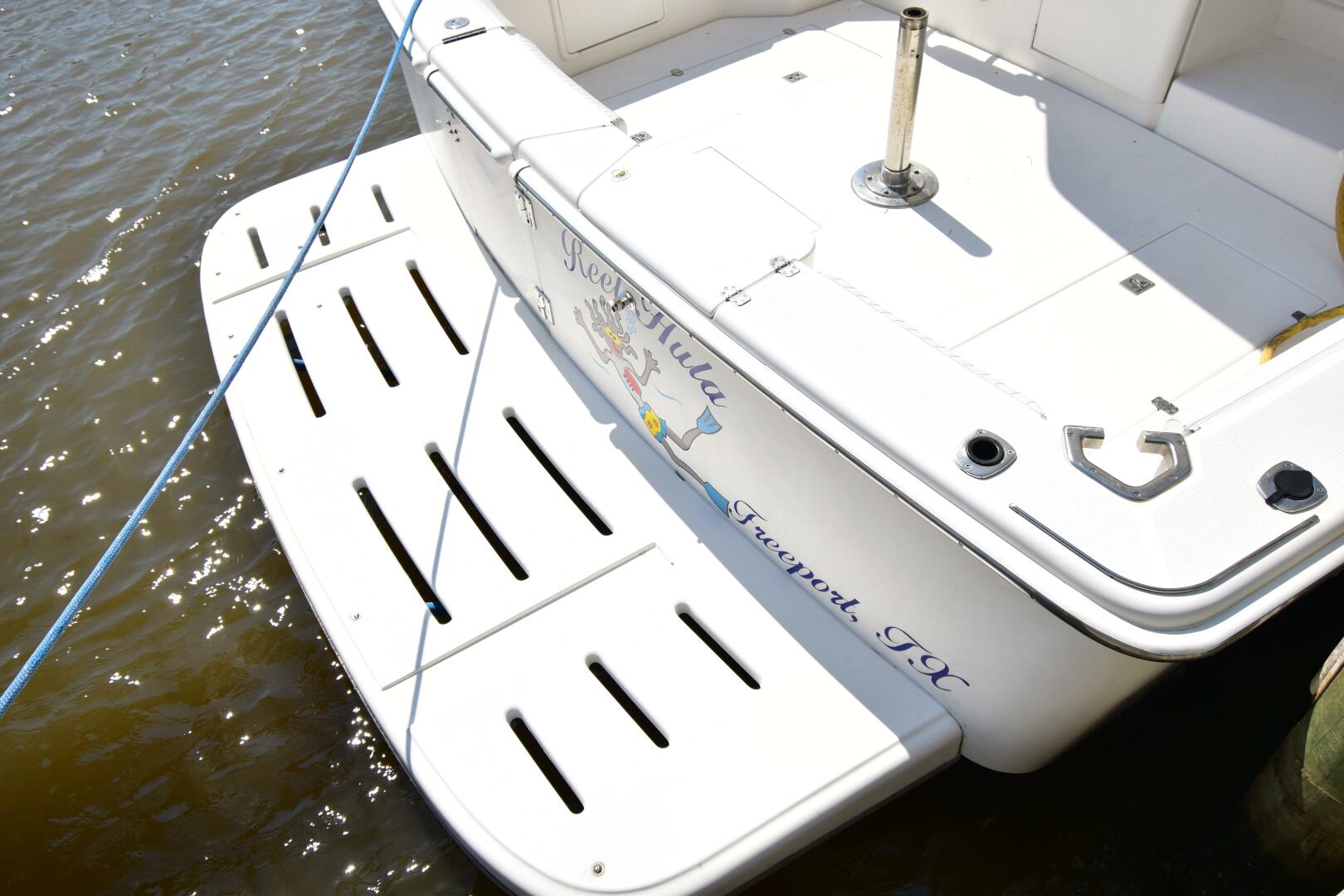 Slide: The Image of 2003 Riviera 40 Coastal - 4255054