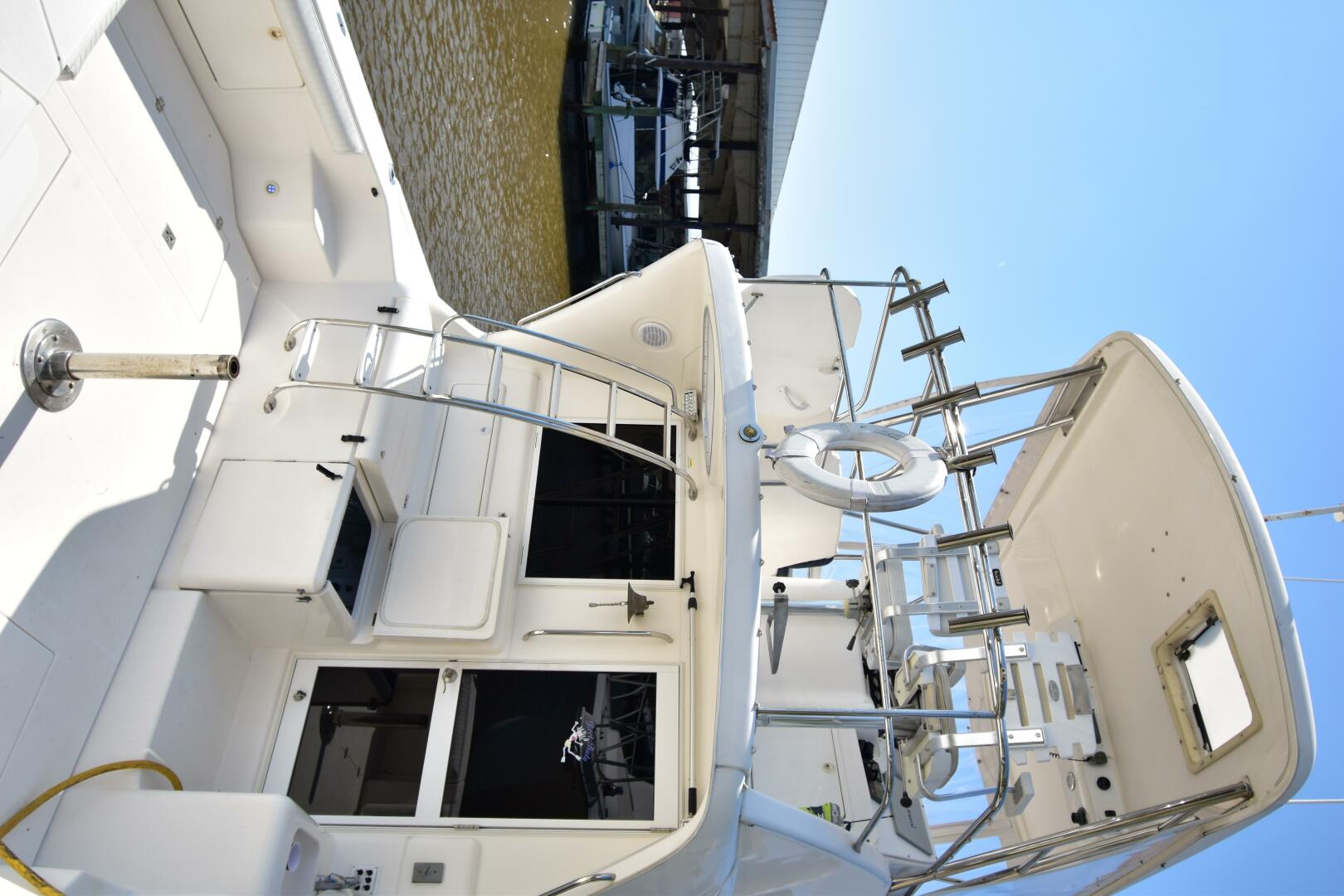 Slide: The Image of 2003 Riviera 40 Coastal  - 4255057